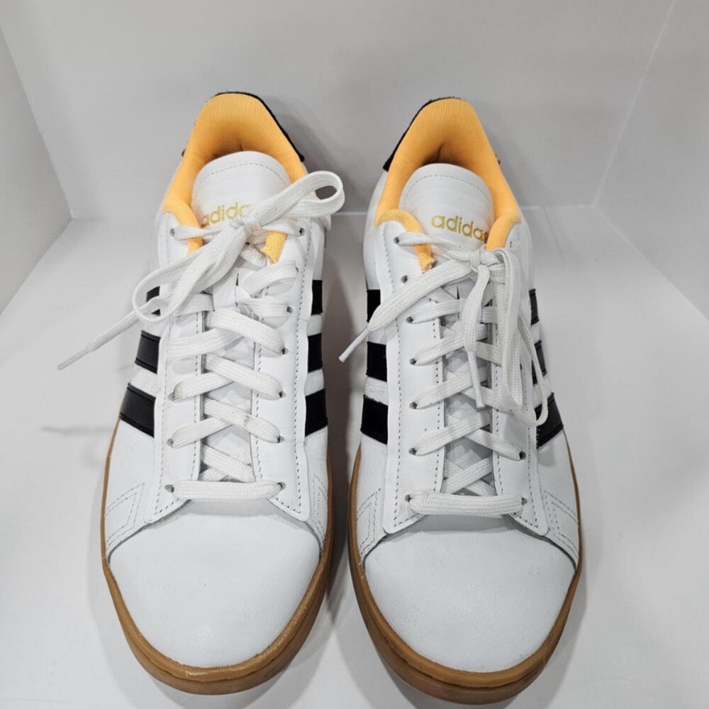 Adidas Sneakers Grand Court Alpha White